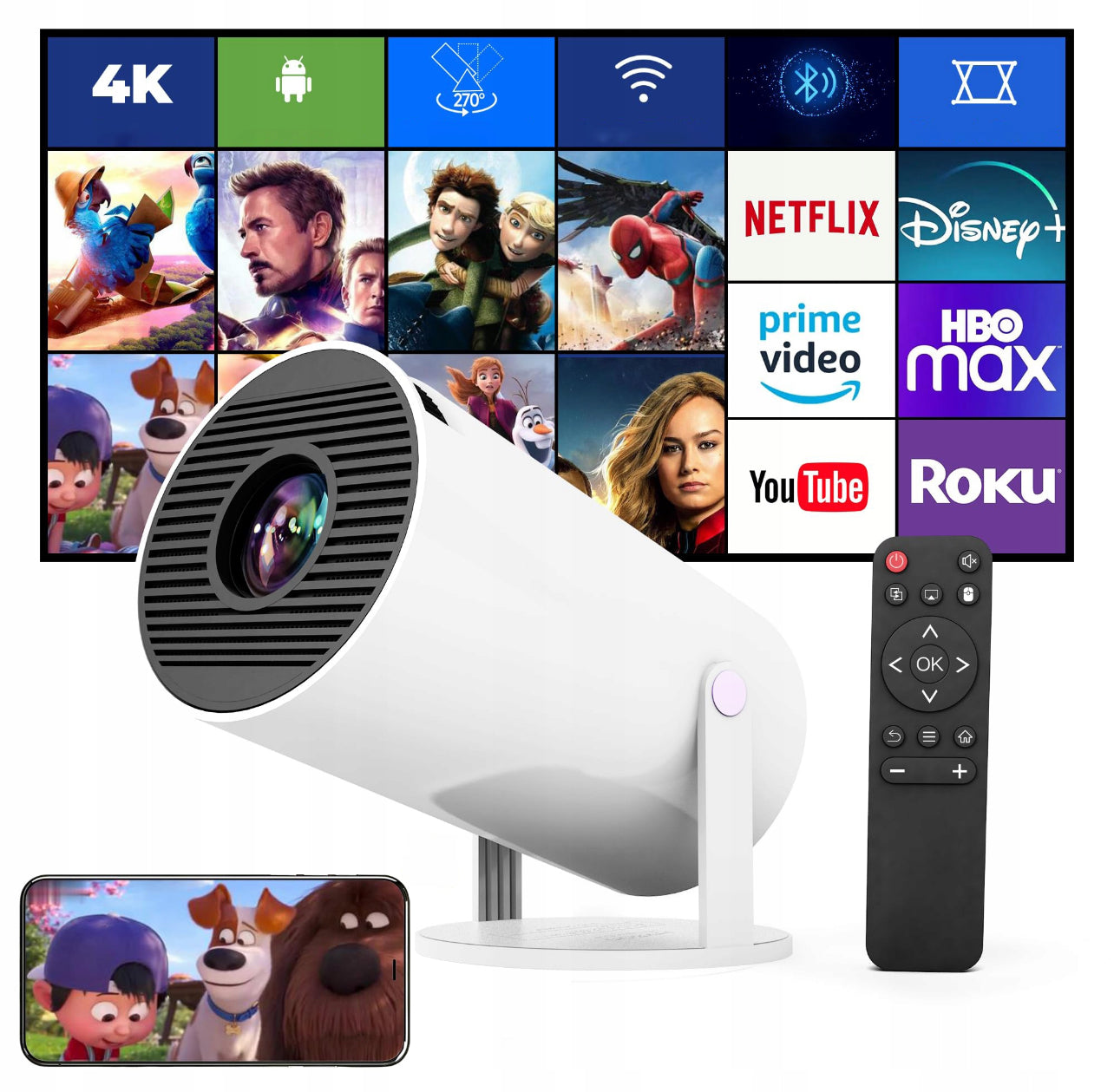 PROJECTOR