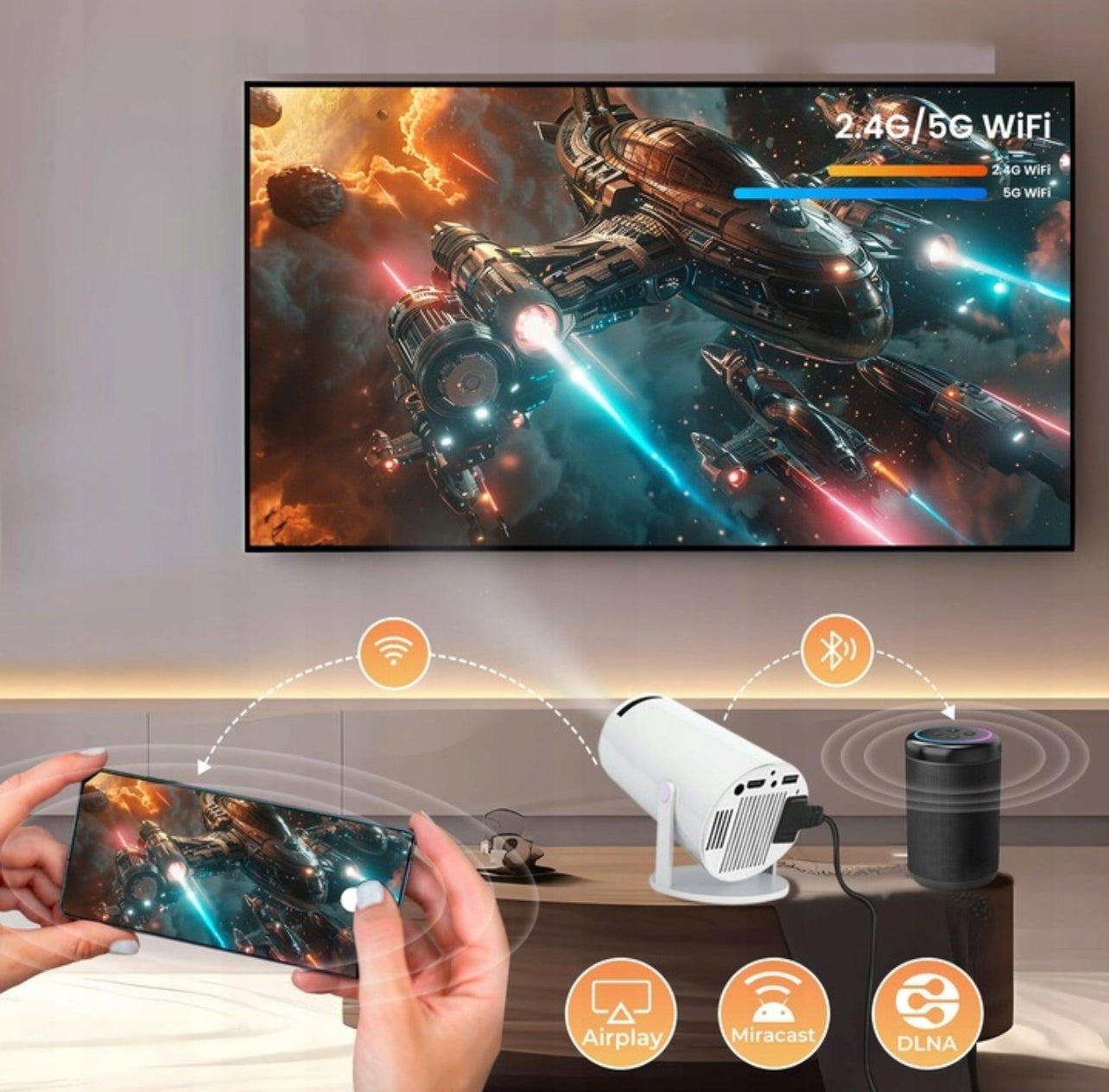 PROJECTOR